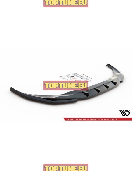 V1 Priekinio buferio spoileris skirtas BMW G11, G12 LCI M Sport modeliams