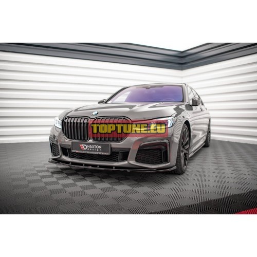 V1 Priekinio buferio spoileris skirtas BMW G11,...