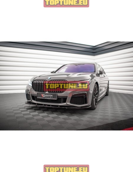 V1 Priekinio buferio spoileris skirtas BMW G11, G12 LCI M Sport modeliams