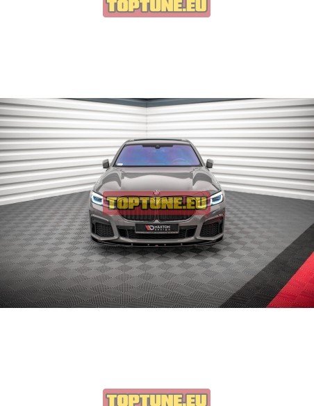 V1 Priekinio buferio spoileris skirtas BMW G11, G12 LCI M Sport modeliams