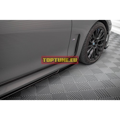 Slenksčių apdailos tinkančios BMW G11 Facelift...