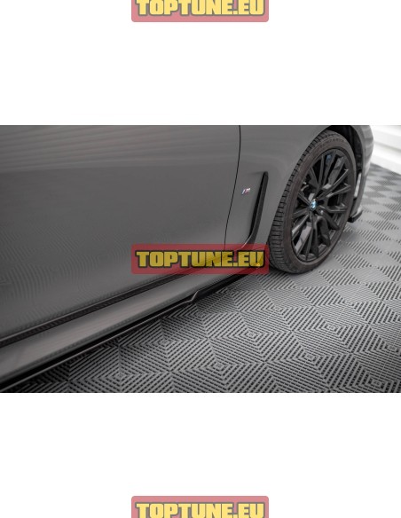 Slenksčių apdailos tinkančios BMW G11 Facelift M Sport modeliams