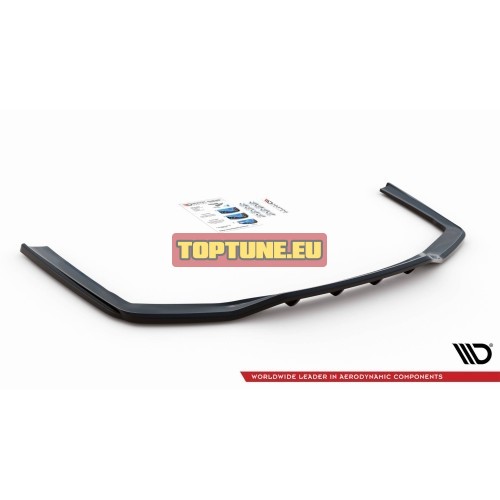 Rear bumper splitter for BMW G11 G12 Facelift...