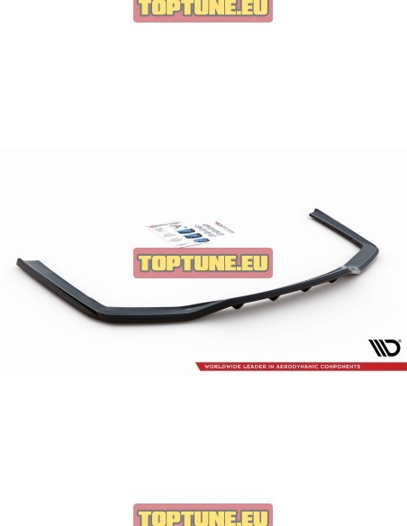 Rear bumper splitter for BMW G11 G12 Facelift models