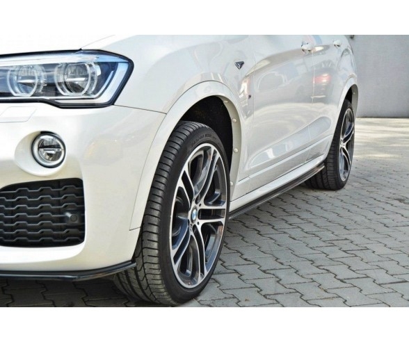 Carbon Sport Spiegelkappen passend für BMW X4 (G02) ab Bj. 2018 –  STW-Solutions