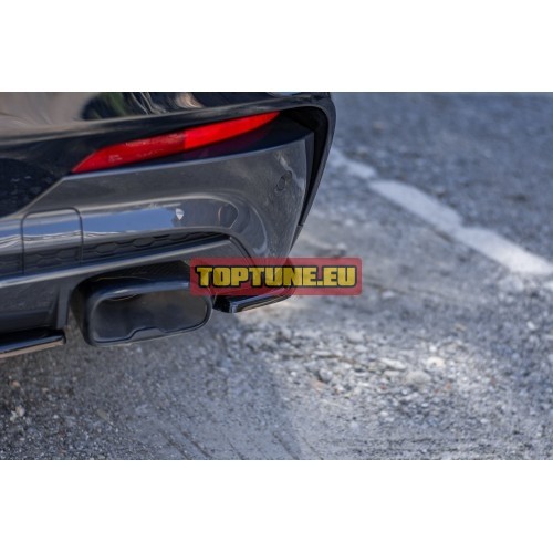 M Sport Galinio buferio spoileriai skirti X4...