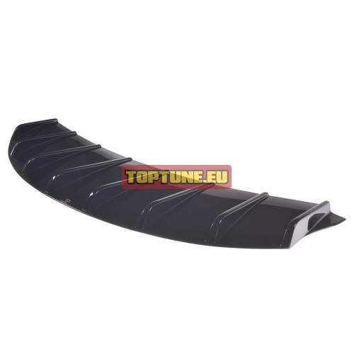 Rear bumper valance for Tesla Model 3