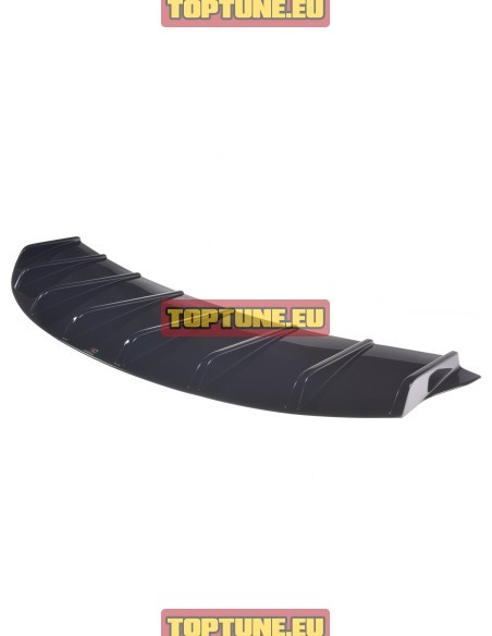 Rear bumper valance for Tesla Model 3