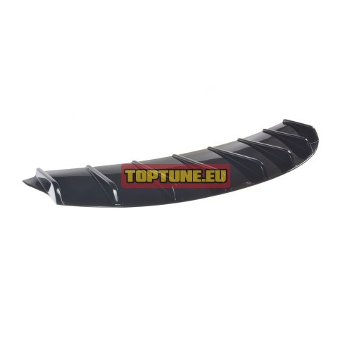 Rear bumper valance for Tesla Model 3