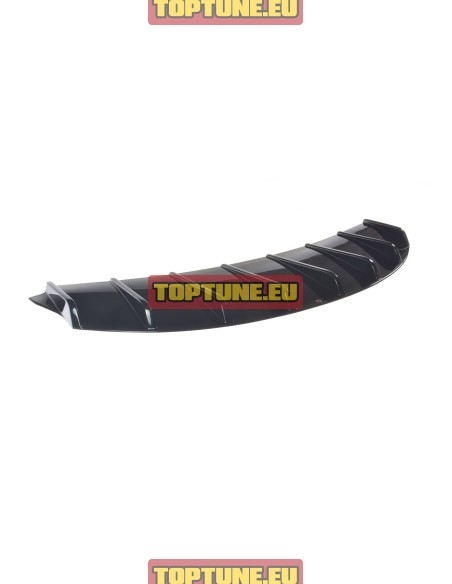 Rear bumper valance for Tesla Model 3