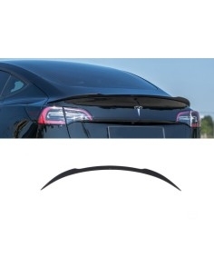 Trunk Spoiler for Tesla Model 3 models