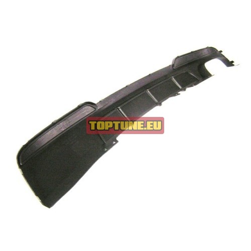 Gloss Black Performance rear bumper diffuser...