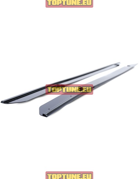 Side skirt extensions, diffusers for BMW F22, F23 models