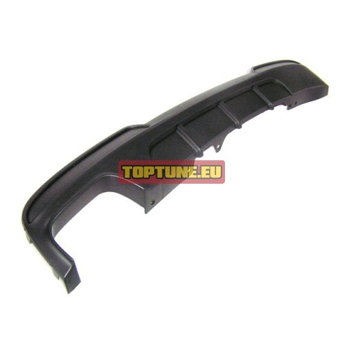 Gloss Black Performance rear bumper diffuser...