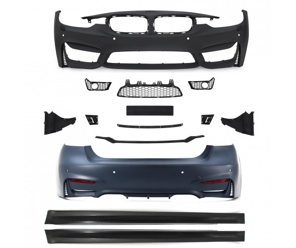 M3 F80 Look Body kit for BMW F30 models