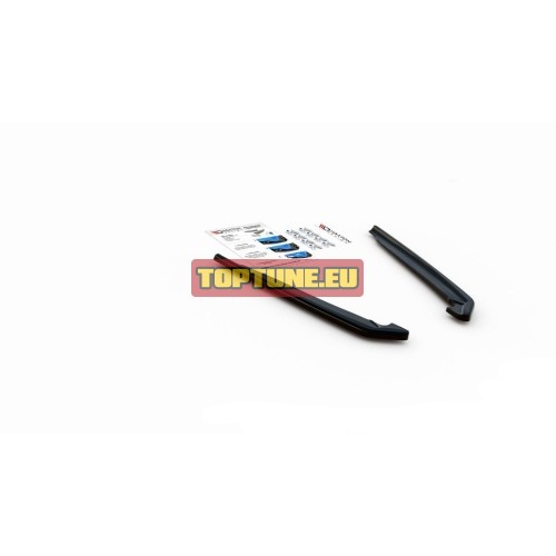 Maxton Design Galinio buferio spoileriai skirti...