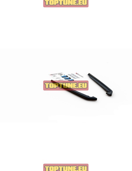 Maxton Design Rear bumper splitters for BMW M5 F90 models