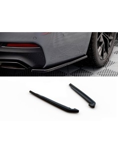 Maxton Design Galinio buferio spoileriai skirti BMW M5...