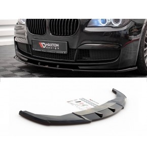 BMW F01, F02 V1 Front lip for M Sport front bumper