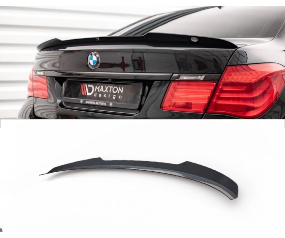 Trunk spoiler for BMW F01 F02 models