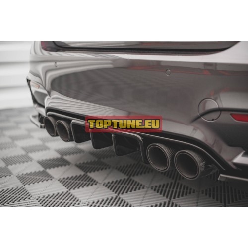 Galinio buferio difuzorius skirtas BMW M3 F80,...