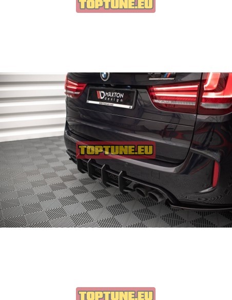 Street Pro Galinio buferio difuzorius skirtas BMW X5M F85 modeliams