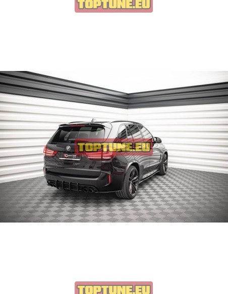 Street Pro Galinio buferio difuzorius skirtas BMW X5M F85 modeliams