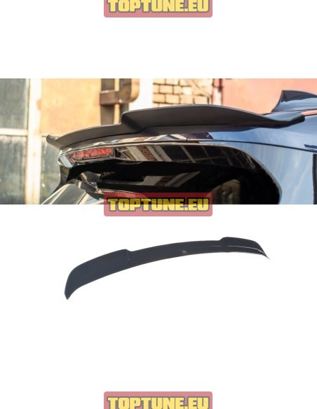 Maxton Design Trunk spoiler for BMW X5 G05 models