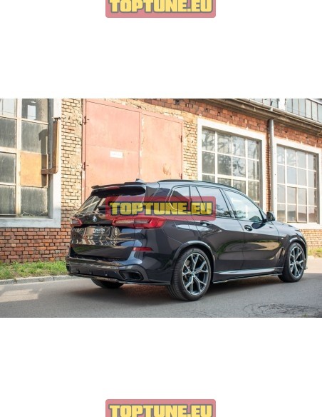Maxton Design Trunk spoiler for BMW X5 G05 models
