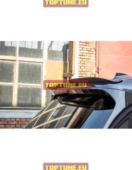 Maxton Design Trunk spoiler for BMW X5 G05 models