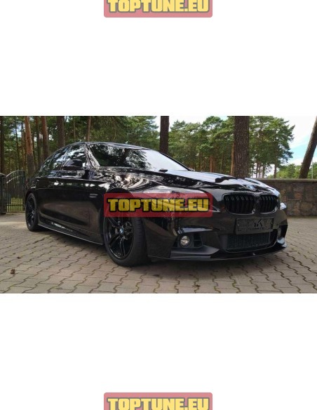 Performance slenksčių apdailos tinkančios BMW F10, F11 modeliams