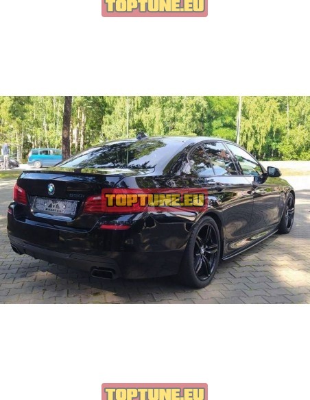 Performance slenksčių apdailos tinkančios BMW F10, F11 modeliams
