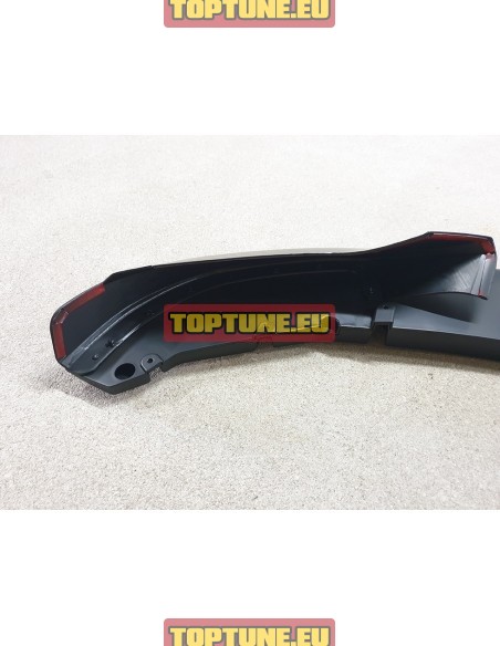Performance Priekinio buferio spoileris tinkantis BMW F32, F33, F36 modeliams