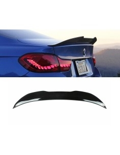 bmw f32 psm style trunk spoiler