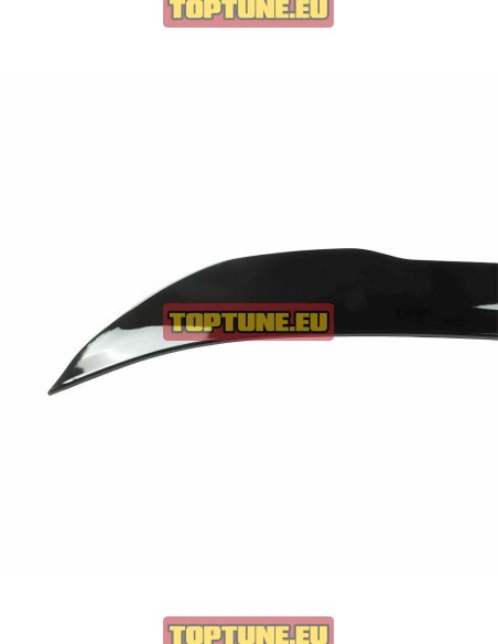bmw f33, f83 m4 convertable psm style trunk spoiler