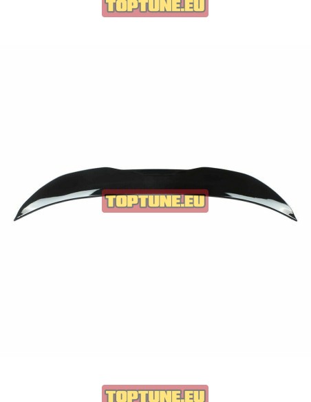 BMW F36 Gran Coupe PSM Style Glossy Black Trunk spoiler