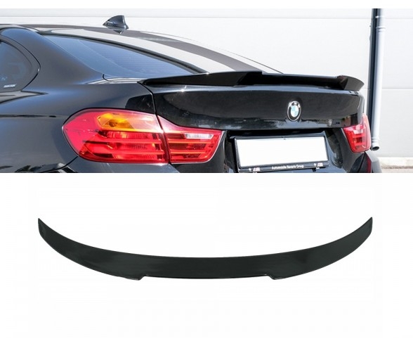 M4 Style trunk spoiler for BMW F36 Gran Coupe models