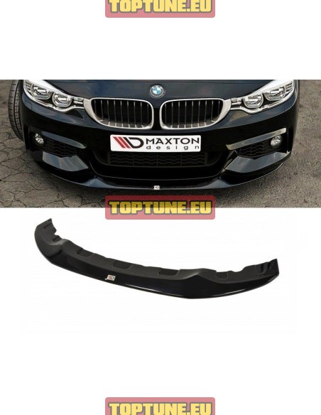 V.2 GTS Stiliaus Priekinio buferio spoileris tinkantis BMW F32, F33, F36 modeliams