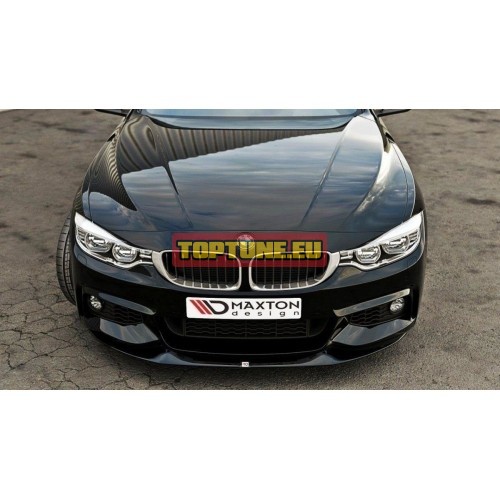 V.2 GTS Look front lip for BMW F32, F33, F36 M...