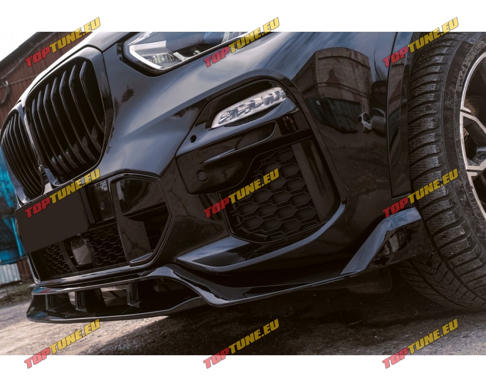 BMW X5 G05 Glossy Black Aero body kit