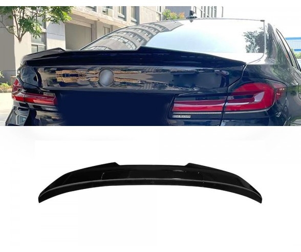 PSM Style trunk spoiler BMW G30, F90 M5 models