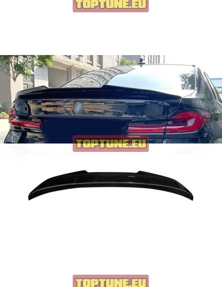 PSM Stiliaus bagažinės spoileris skirtas BMW G30, F90 M5 modeliams