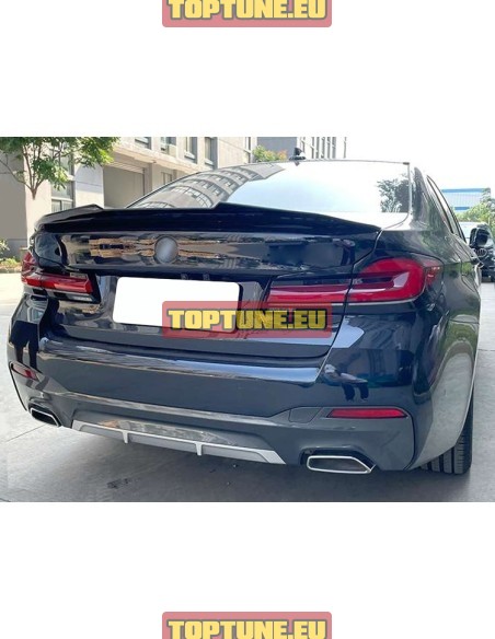 PSM Stiliaus bagažinės spoileris skirtas BMW G30, F90 M5 modeliams