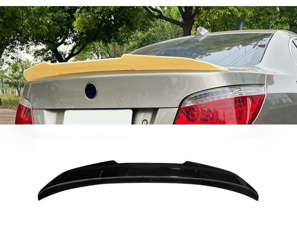 PSM Style Trunk spoiler for BMW E60 models