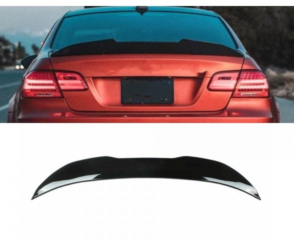 PSM Style Trunk spoiler for BMW E92 models