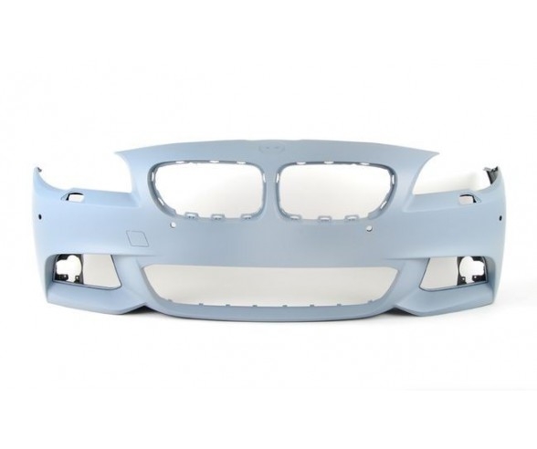 M Sport Empty Front bumper for BMW F10, F11 models