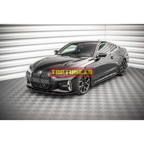 V.4 priekinio buferio spoileris tinkantis BMW...