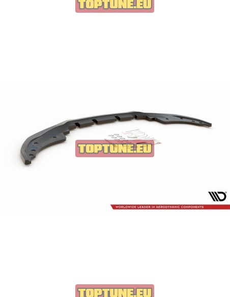 V.3 Front bumper splitter for BMW G22 M Sport models