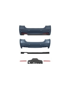 M Sport Galinis buferis tinkantis BMW F30 modeliams su...