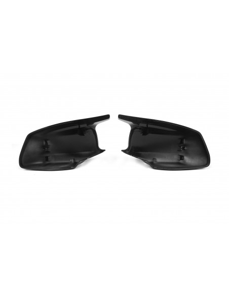 BMW F10, F11 Glossy black M Style mirror covers for PRE LCI models